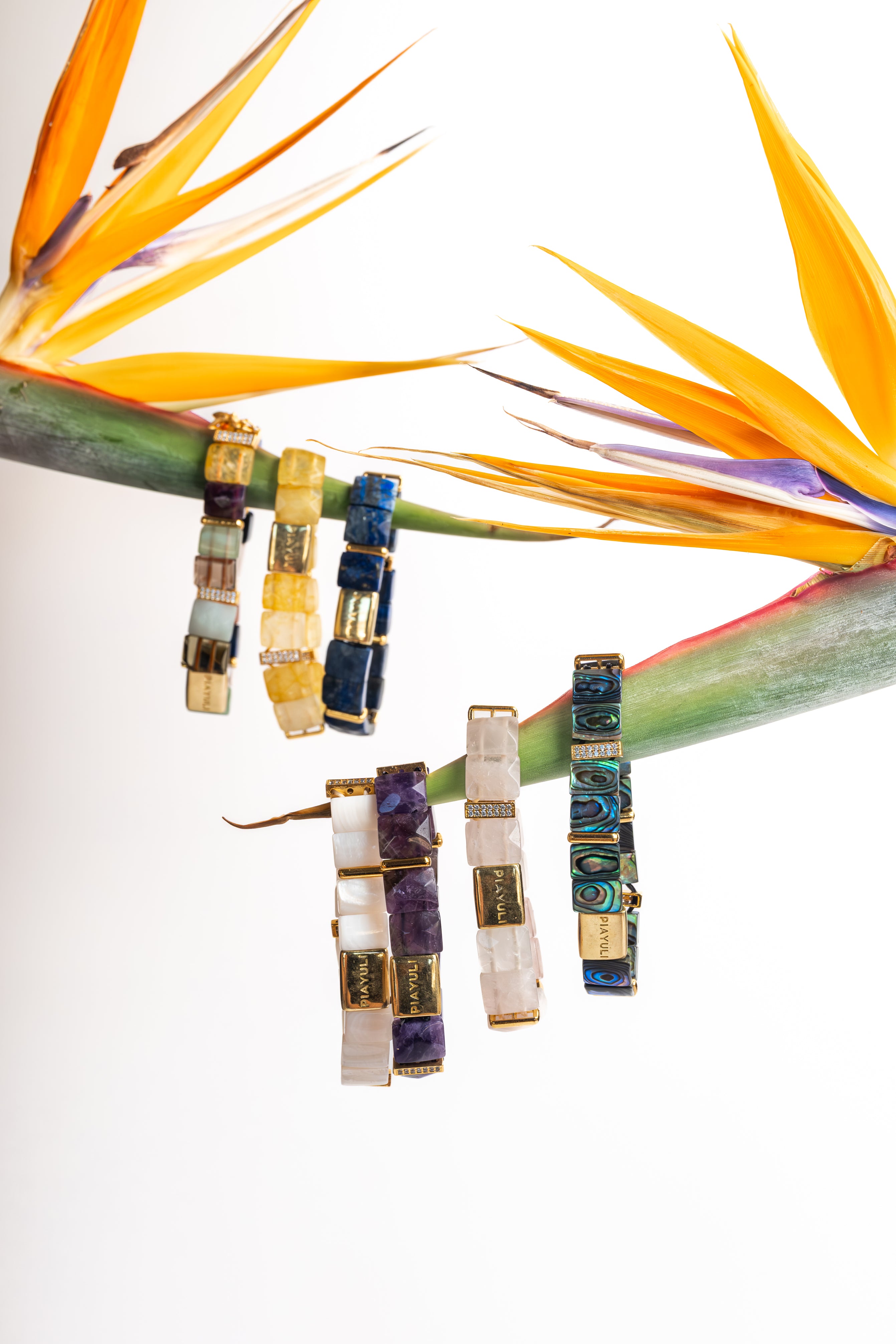 Ocean Pearl Natural Stone | Freedom Bracelet